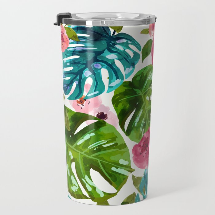 Tropical Shades Travel Mug Gallery Image 3