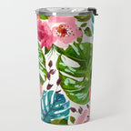 Tropical Shades Travel Mug Gallery Image 2