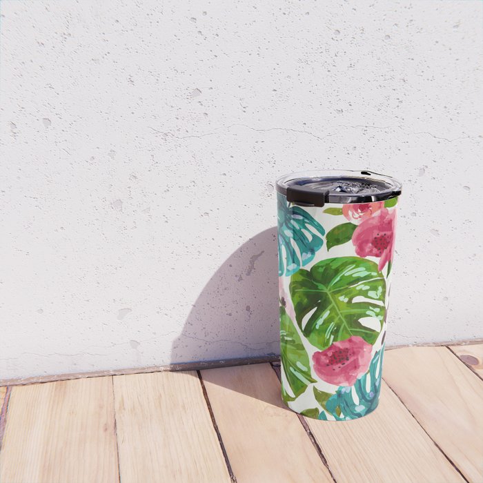 Tropical Shades Travel Mug Gallery Image 4