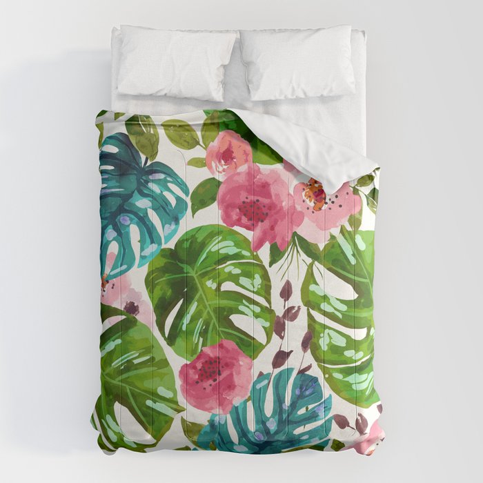 Tropical Shades Comforter Gallery Image 6