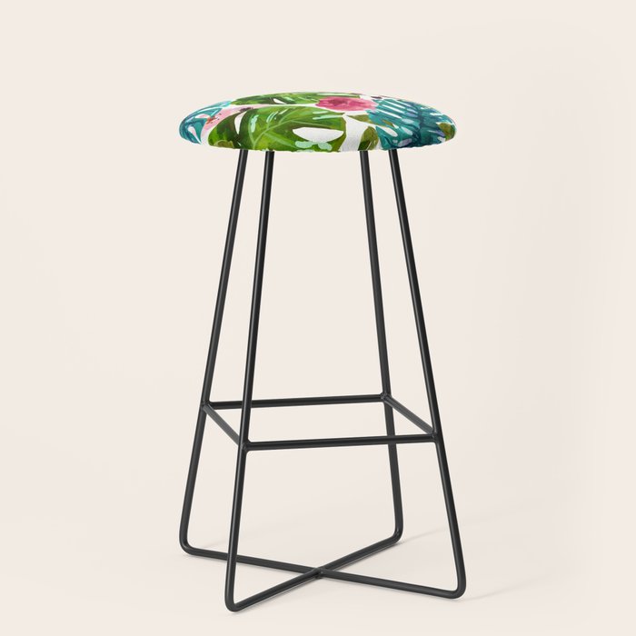 Tropical Shades Stool Gallery Image 1