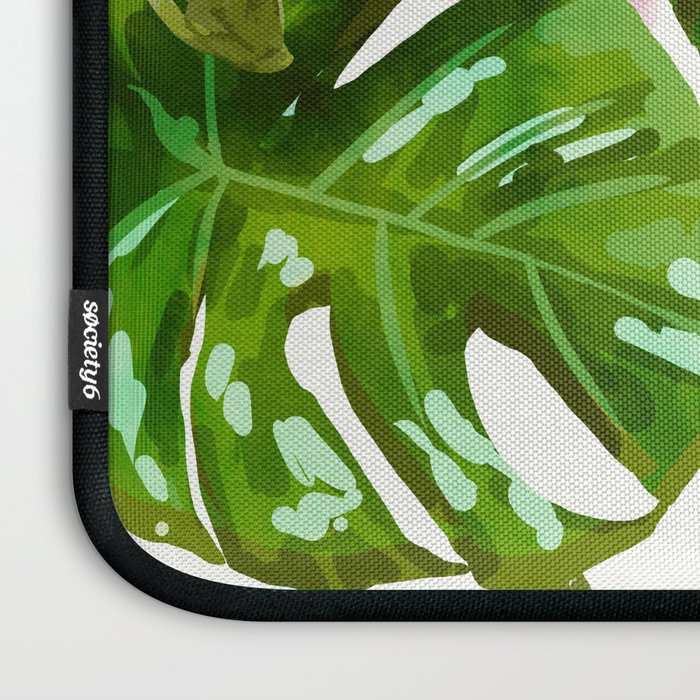 Tropical Shades Laptop Sleeve Gallery Image 3
