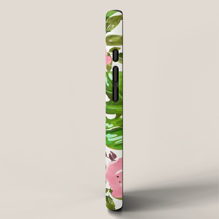 Tropical Shades iPhone Case Gallery Image 2