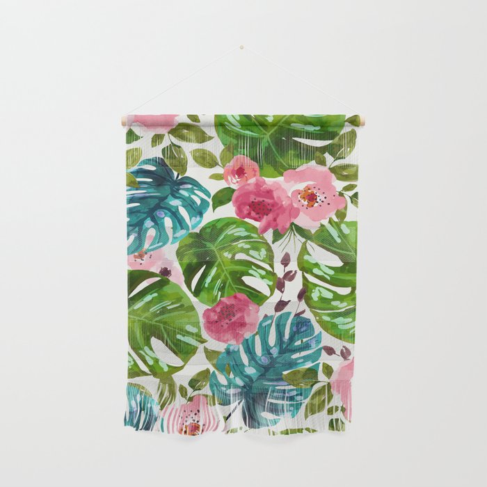 Tropical Shades Wall Hanging Gallery Image 1