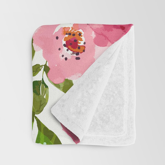 Tropical Shades Throw Blanket Gallery Image 3