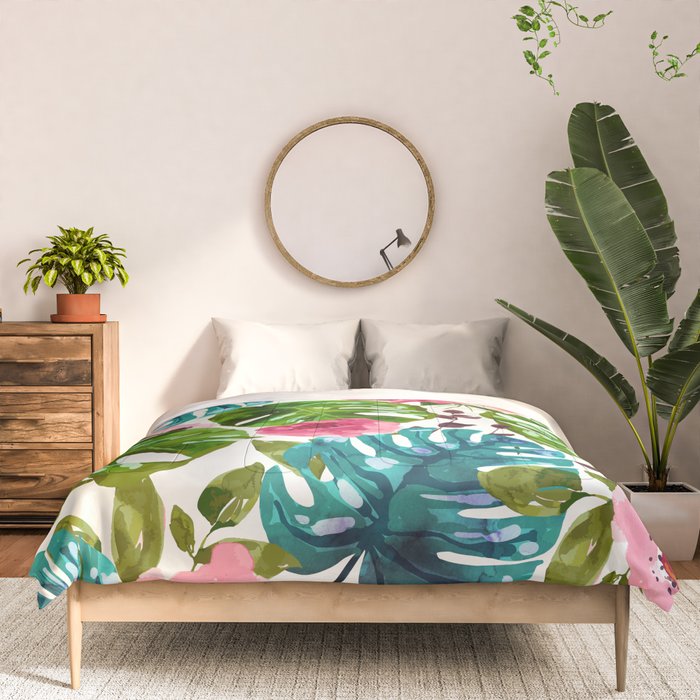 Tropical Shades Comforter Gallery Image 3