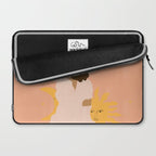 Don't look back in sadness Laptop Sleeve Gallery Image 2