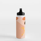 Don't look back in sadness Water Bottle Gallery Image 3