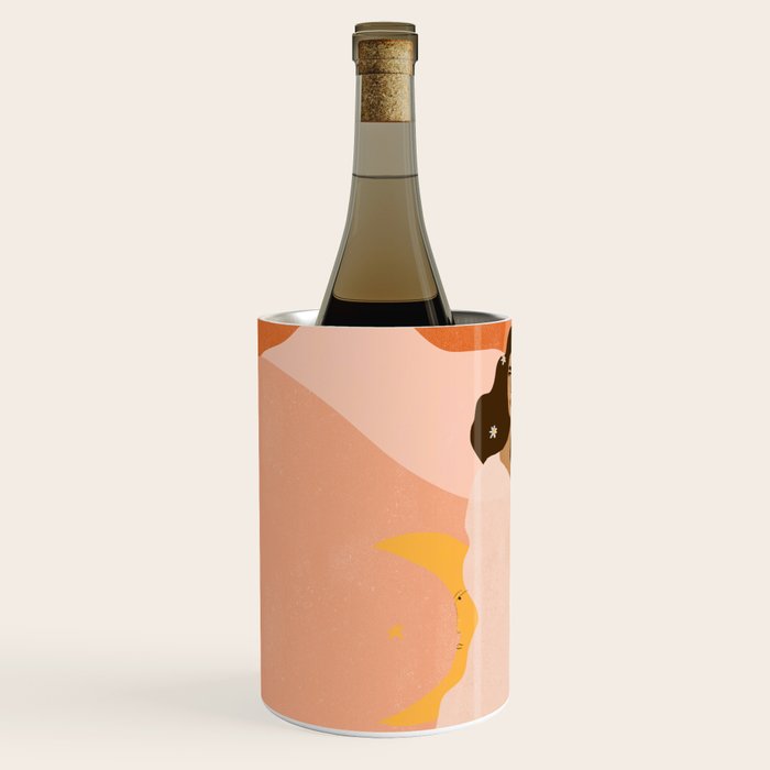 Don't look back in sadness Wine Chiller Gallery Image 2