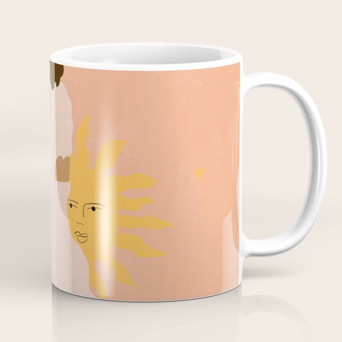 Don't look back in sadness Coffee Mug Gallery Image 1