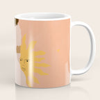 Don't look back in sadness Coffee Mug Gallery Image 1