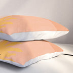 Don't look back in sadness Pillow Sham Gallery Image 3