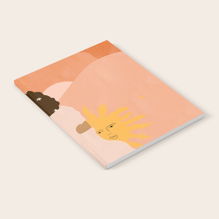 Don't look back in sadness Notebook Gallery Image 2