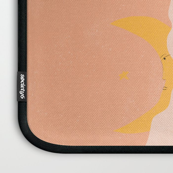 Don't look back in sadness Laptop Sleeve Gallery Image 3