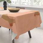 Don't look back in sadness Tablecloth Gallery Image 3