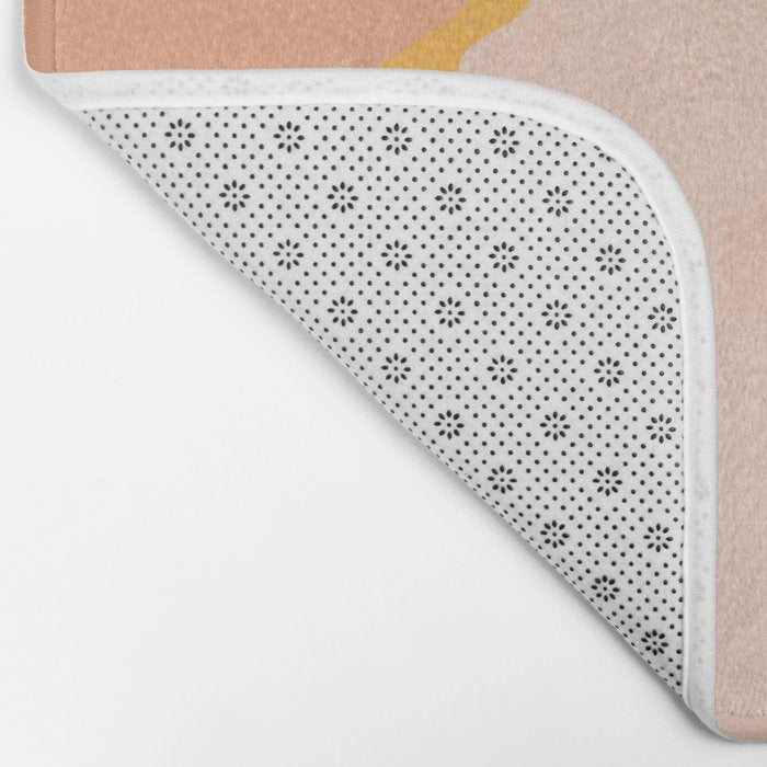 Don't look back in sadness Bath Mat Gallery Image 2