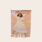 Don't look back in sadness Wall Hanging Gallery Image 1
