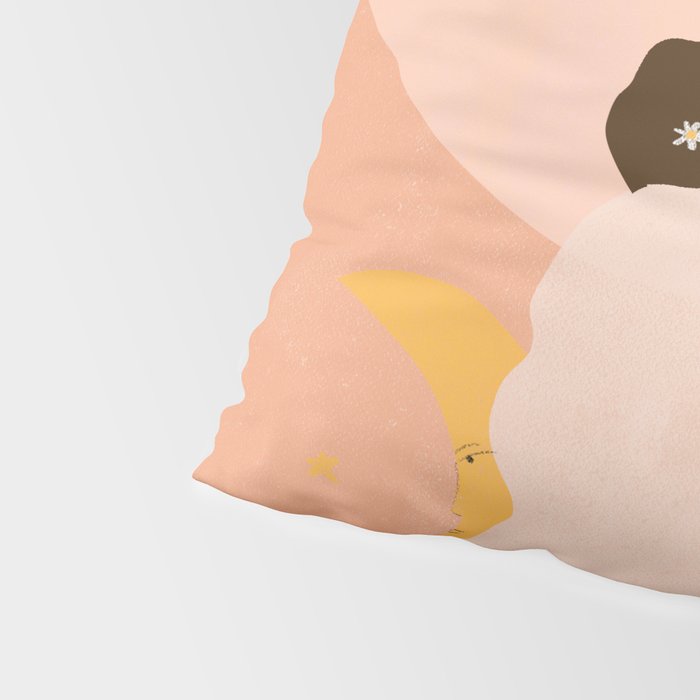 Don't look back in sadness Pillow Sham Gallery Image 4