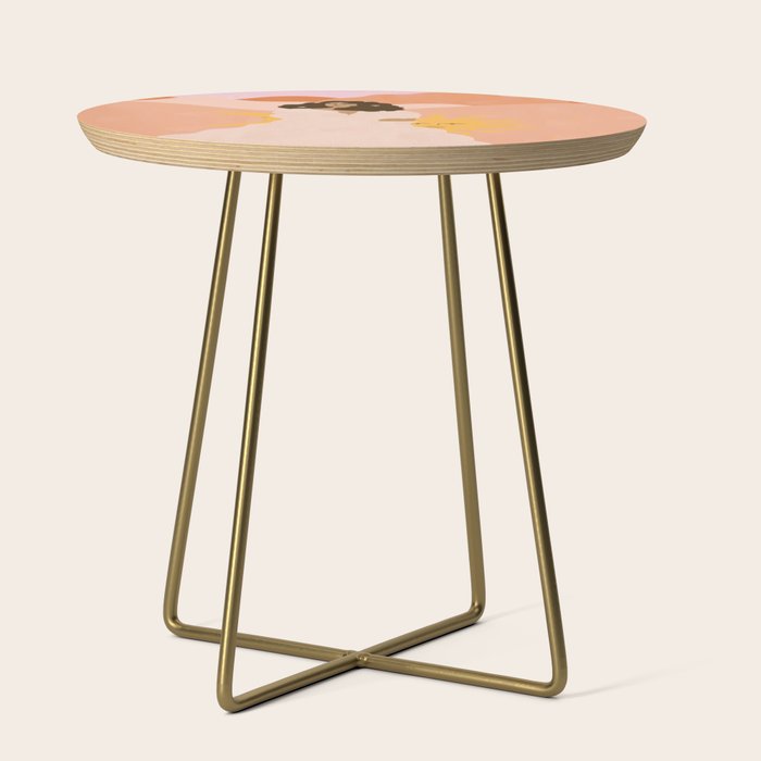 Don't look back in sadness Side Table Gallery Image 1