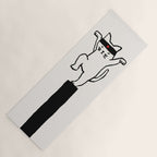 Cute and deadly Yoga Mat Gallery Image 1