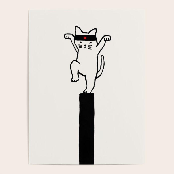 Cute and deadly Poster Gallery Image 1