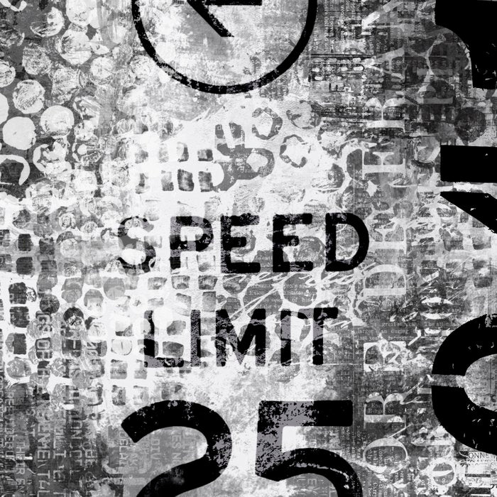 Urban Street Art Numbers And Text Fragments Coffee Mug Gallery Image 2