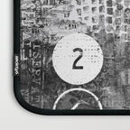 Urban Street Art Numbers And Text Fragments Laptop Sleeve Gallery Image 3