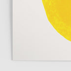 Simply Organic Golden Yellow Poster Gallery Image 3