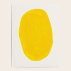 Simply Organic Golden Yellow Poster Gallery Image 4