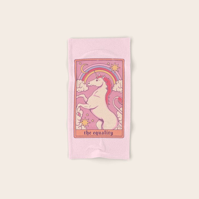 The Equality Bath Towel Gallery Image 1