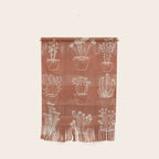 Minimalist Cactus Art 1 Wall Hanging Gallery Image 1