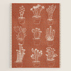 Minimalist Cactus Art 1 Jigsaw Puzzle Gallery Image 1