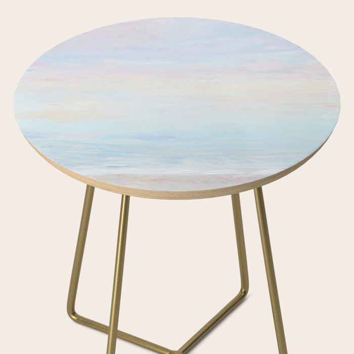 Subtle Sunrise Side Table Gallery Image 2