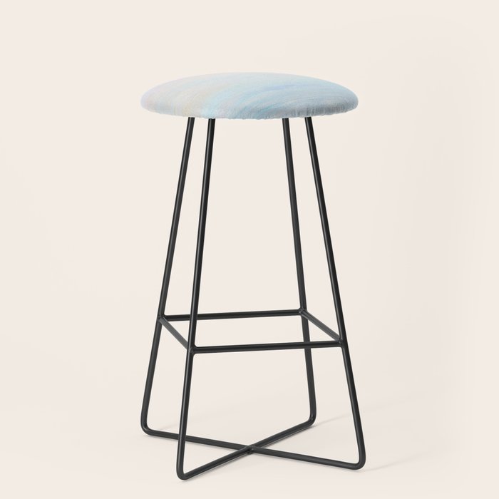 Subtle Sunrise Stool Gallery Image 1