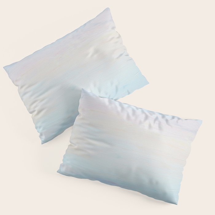 Subtle Sunrise Pillow Sham Gallery Image 1