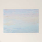 Subtle Sunrise Welcome Mat Gallery Image 1