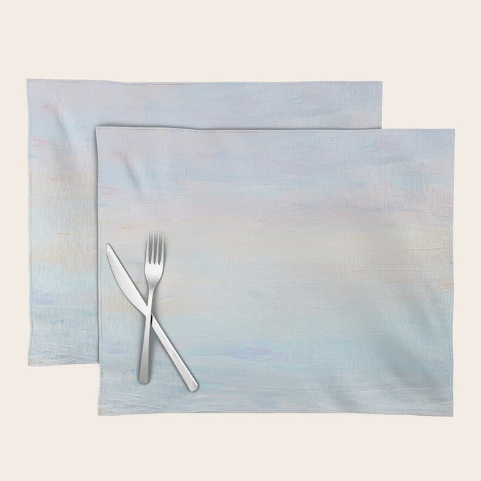 Subtle Sunrise Placemat Gallery Image 1