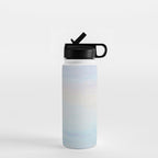 Subtle Sunrise Water Bottle Gallery Image 1