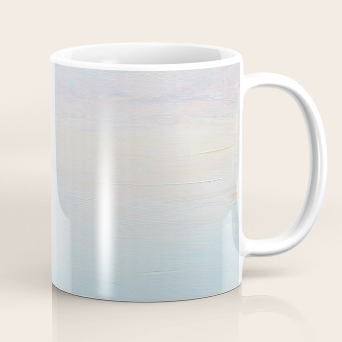 Subtle Sunrise Coffee Mug Gallery Image 1