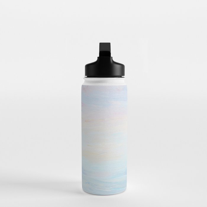 Subtle Sunrise Water Bottle Gallery Image 3