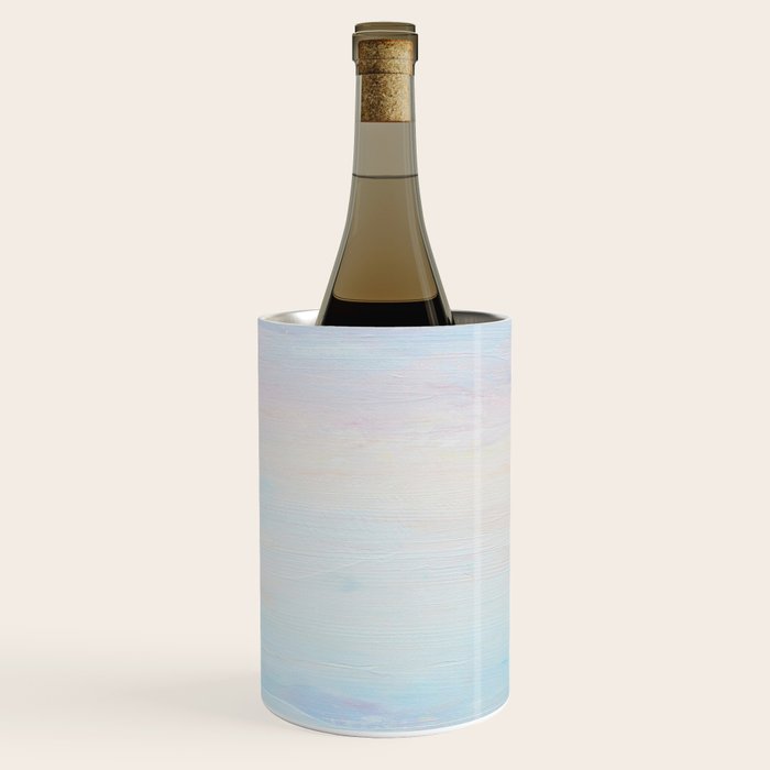 Subtle Sunrise Wine Chiller Gallery Image 1
