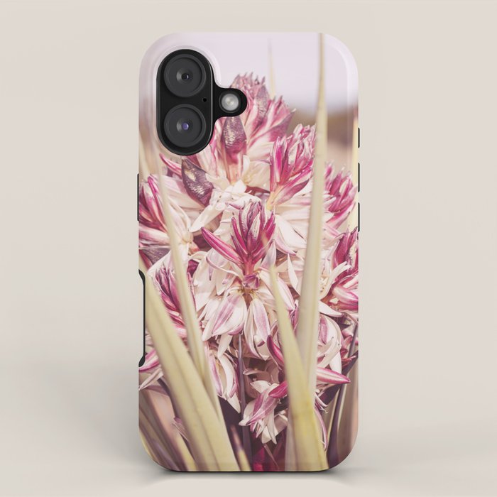 West Texas Landscape x Yucca Bloom Photography iPhone Case Gallery Image 1
