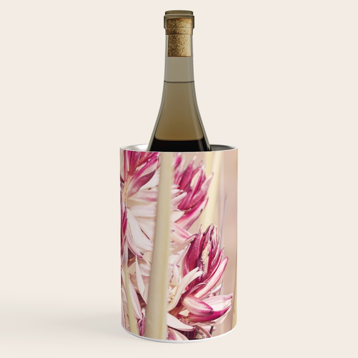 West Texas Landscape x Yucca Bloom Photography Wine Chiller Gallery Image 3