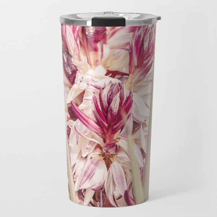 West Texas Landscape x Yucca Bloom Photography Travel Mug Gallery Image 1