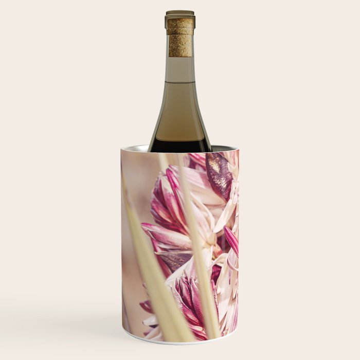 West Texas Landscape x Yucca Bloom Photography Wine Chiller Gallery Image 2