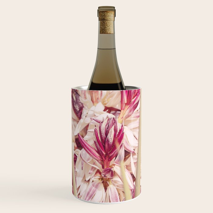 West Texas Landscape x Yucca Bloom Photography Wine Chiller Gallery Image 1