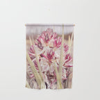 West Texas Landscape x Yucca Bloom Photography Wall Hanging Gallery Image 1
