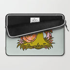 Taurus Snail Laptop Sleeve Gallery Image 2