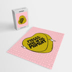 Pisces Conversation Heart Jigsaw Puzzle Gallery Image 2