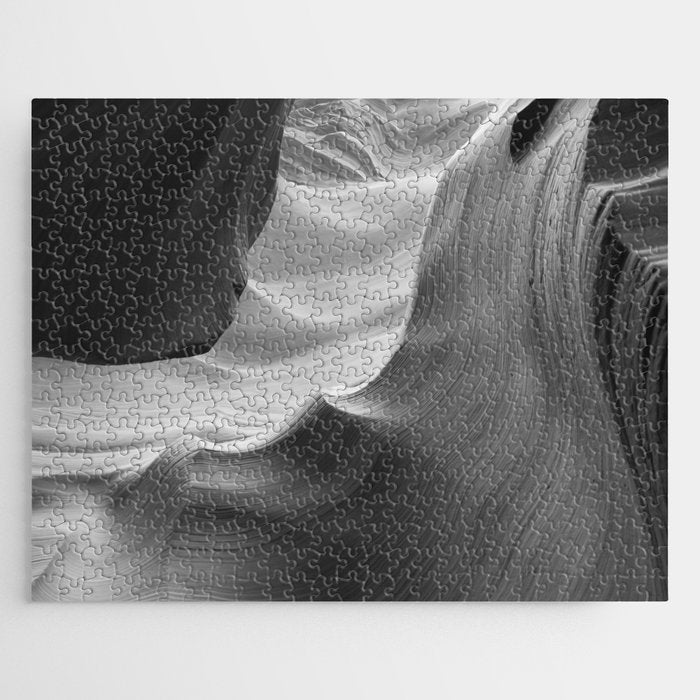 ANTELOPE CANYON XXXIII / Arizona Desert Jigsaw Puzzle Gallery Image 1